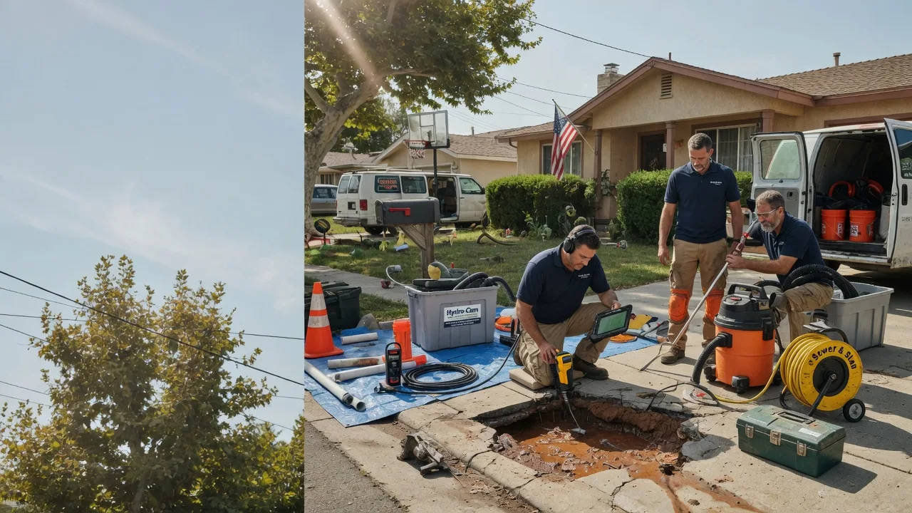 Slab Leak Repair in East Petersburg, PA near me